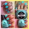 Imagen de Esmalte De Uñas China Glaze Too Yacht To Handl Turquesa 14ml