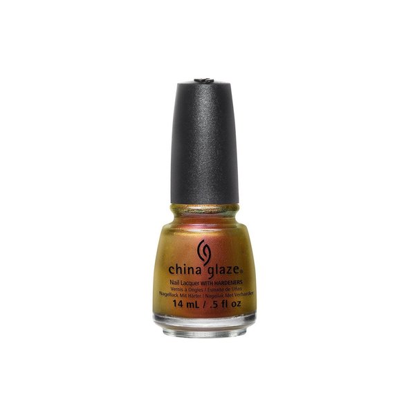 Imagen de Esmalte De Uñas China Glaze Cabin Fever Bronce 14ml