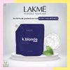 Imagen de Polvo Decolorante Con Ácido Hialurónico Lakmé K.Blonde 500gr