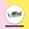 Imagen de Peine Profesional Para Barba Y Bigote De Metal