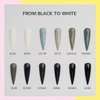 Imagen de Esmalte De Uñas Gel Semipermanente Bluesky DC083P 15ml