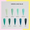 Imagen de Esmalte De Uñas Gel Semipermanente Bluesky MZA167P 15ml