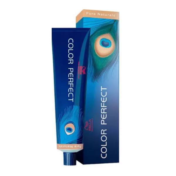 Imagen de Tinta Permanente Wella Color Perfect N° 7/7 60ml