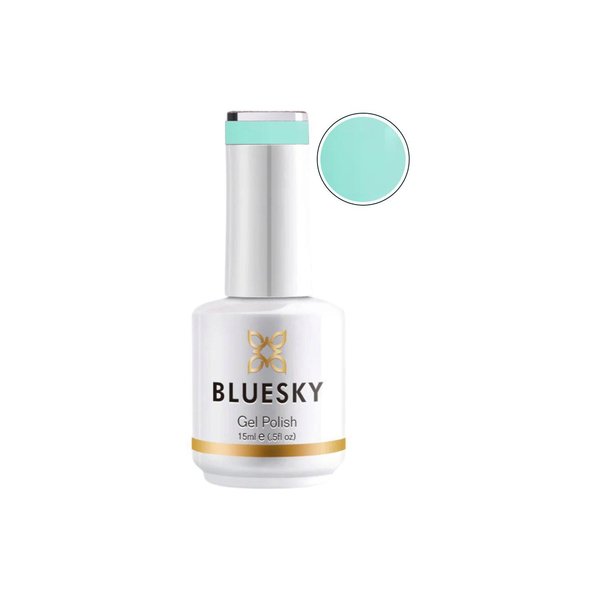 Imagen de Esmalte De Uñas Gel Semipermanente Bluesky SUM1907P 15ml