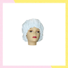 Imagen de Gorra De Tafeta Blanca Para Baño De Crema Peluqueria