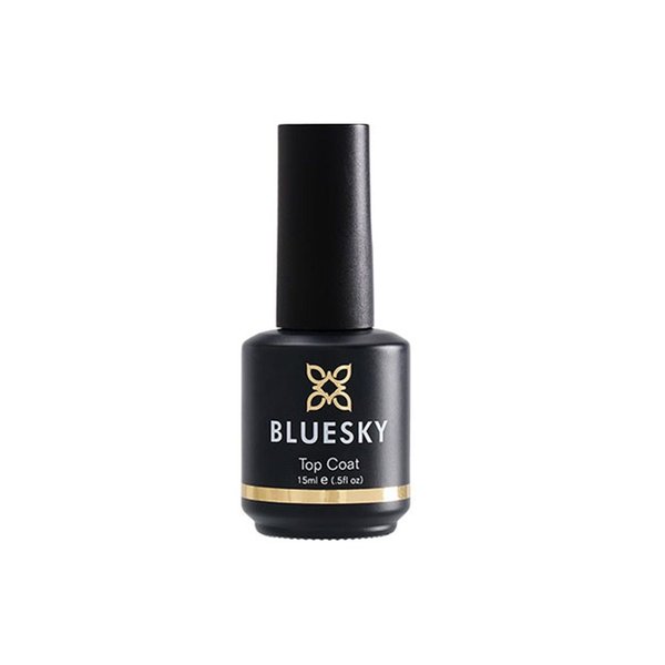 Imagen de Esmalte De Uñas Bluesky Top Coat Profesional 15ml