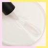 Imagen de Gel Constructor Liquido Bluesky Hard Gel Blanco White 15ml