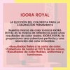 Imagen de Tinta Permanente Schwarzkopf Igora Royal Tono 0-89 60gr