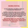 Imagen de Tinta Permanente Schwarzkopf Igora Royal Tono 4-5 60gr