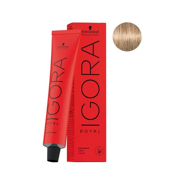 Imagen de Tinta Permanente Schwarzkopf Igora Royal Tono 8-4 60gr