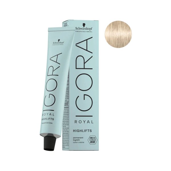 Imagen de Tinta Permanente Schwarzkopf Igora Royal Highlifts 12-2 60gr