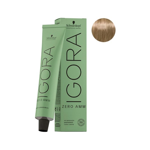 Imagen de Tinta Schwarzkopf Igora Zero AAM Sin Amoníaco 7-0 60gr