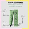 Imagen de Tinta Schwarzkopf Igora Zero AAM Sin Amoníaco 7-0 60gr