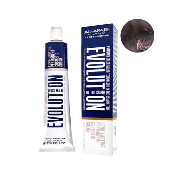 Imagen de Tinta Permanente Alfaparf Evolution Of The Color N° 3 60ml