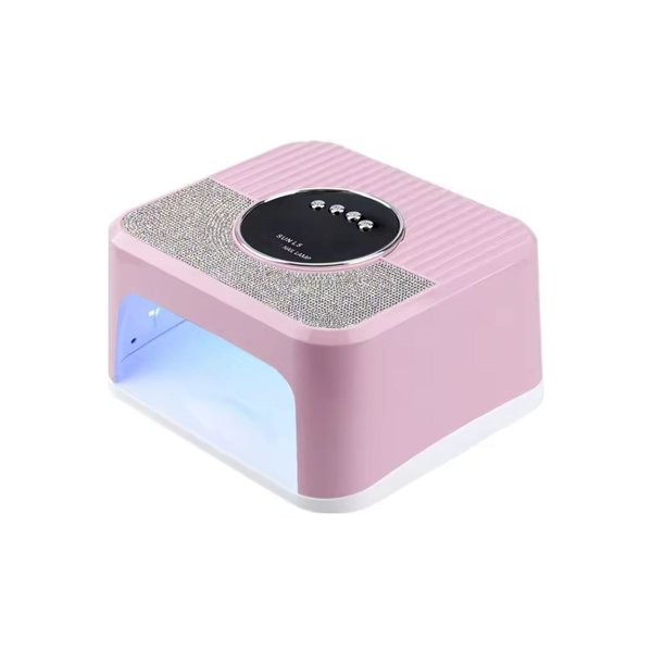 Imagen de Lampara Cabina Para Secado De Esmalte SUN L5 45 Led Uv 268W