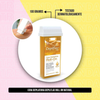 Imagen de Pack 12 Ceras Depilatorias En Roll On Depilflax Natural 100gr