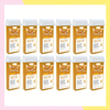 Imagen de Pack 12 Ceras Depilatorias En Roll On Depilflax Natural 100gr