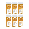 Imagen de Pack 6 Ceras Depilatorias En Roll On Depilflax Natural 100gr