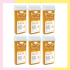 Imagen de Pack 6 Ceras Depilatorias En Roll On Depilflax Natural 100gr