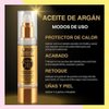 Imagen de Alisado Liss Expert Con Células Madre 250ml + Aceite De Argán Liss Expert 50ml