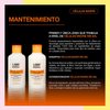 Imagen de Alisado Progresivo Liss Expert 250ml + Shampoo Sin Sal 250ml + Acondicionador Sin Sal 250ml + Aceite De Argán 50ml