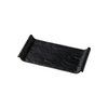 Imagen de Bandeja Plato De Melamina Negro Para Sushi 30cm X 17cm