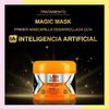 Imagen de Alisado Células Madre Liss Expert 250gr + Shampoo Sin Sal 250ml + Mascara 250gr + Aceite Argán Células Madre 50ml