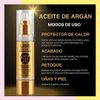 Imagen de Alisado Células Madre Liss Expert 250gr + Shampoo Sin Sal 250ml + Mascara 250gr + Aceite Argán Células Madre 50ml