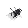 Imagen de Cepillo Brush Para Pestañas Profesional Lukasi X 12 Unidades