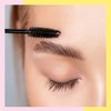 Imagen de Cepillo Brush Para Pestañas Profesional Lukasi X 12 Unidades