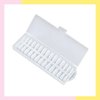 Imagen de Tips Transparente Para Soft Gel 264 Unidades Manicura