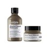 Imagen de Pack Loreal Absolut Repair Molecular Shampoo 300ml + Máscara 250ml