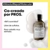 Imagen de Pack Loreal Absolut Repair Molecular Shampoo 300ml + Crema Sin Enjuague 100ml