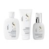 Imagen de Pack Alfaparf Semi Di Lino Diamond Illuminating Shampoo 250ml + Acondicionador 200ml + Fuido 125ml