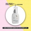 Imagen de Pack Alfaparf Semi Di Lino Diamond Illuminating Shampoo 250ml + Acondicionador 200ml + Fuido 125ml