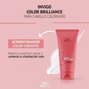Imagen de Pack Wella Invigo Color Brilliance Shampoo 250ml + Acondicionador 200ml