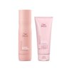 Imagen de Pack Wella Invigo Blonde Recharge Shampoo 250ml + Acondicionador 200ml