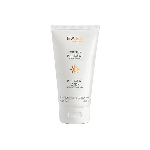 Imagen de Crema Emulsión Post-Solar Exel Profesional ADN Vegetal 150ml