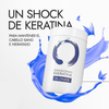 Imagen de Pack Shampoo Sin Sal Aqua Thermal Pro Color 1,5L + Acond + Keratina Blonde 1Kg