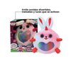 Imagen de Peluche Multicolor Grabador De Voz Y Luces 20CM X 19CM