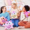 Imagen de Peluche Multicolor Grabador De Voz Y Luces 20CM X 19CM