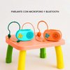 Imagen de Parlante Bluetooth Infantil Inalámbrico Con Micrófono