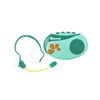Imagen de Parlante Bluetooth Infantil Inalámbrico Con Micrófono