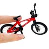 Imagen de Bicicleta Bmx Finger Park Con Rampa + Accesorios