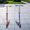 Imagen de Scooter Monopatín De Pie Metálico Para Niños