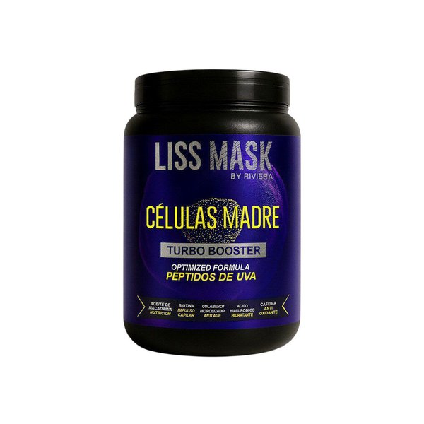 Imagen de Alisado Progresivo De Células Madre Riviera Liss Mask 1Kg