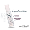 Imagen de Ampolla Alfaparf Semi Di Lino Reparative Lotion 13ml