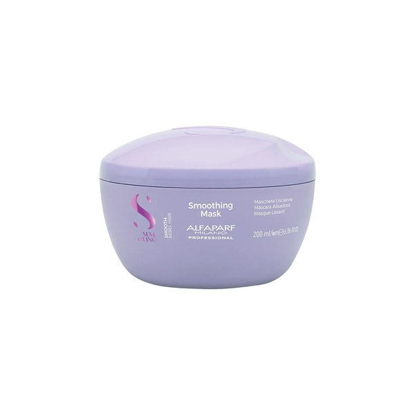 Imagen de Máscara Alisadora Alfaparf Smoothing Smooth Rebel Hair 200ml