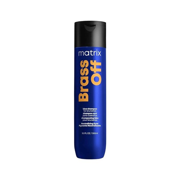 Imagen de Shampoo Matrix Total Results Brass Off Matizador 300ml