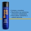 Imagen de Shampoo Matrix Total Results Brass Off Matizador 300ml